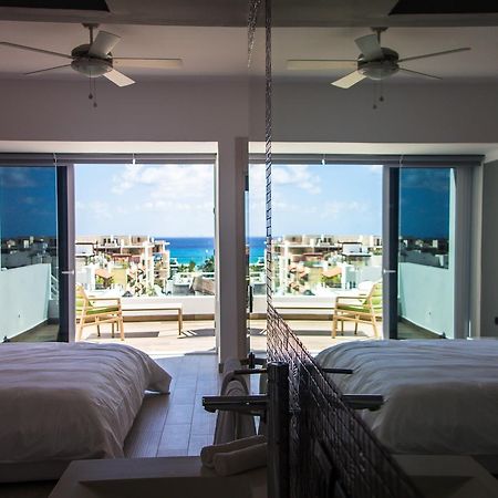 Hotel Boutique Quinto Sol Playa del Carmen Dış mekan fotoğraf