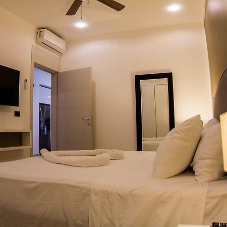 Hotel Boutique Quinto Sol Playa del Carmen Dış mekan fotoğraf