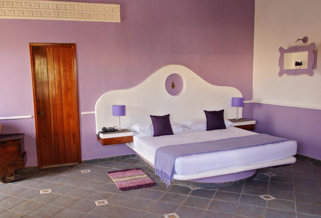Hotel Boutique Quinto Sol Playa del Carmen Oda fotoğraf