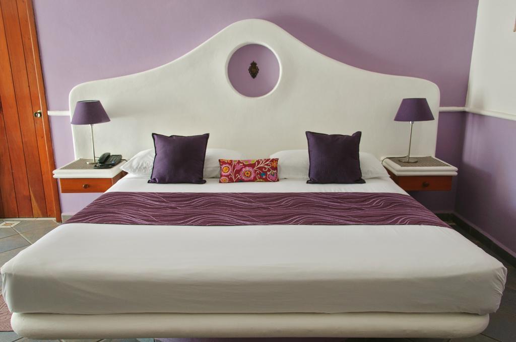 Hotel Boutique Quinto Sol Playa del Carmen Oda fotoğraf