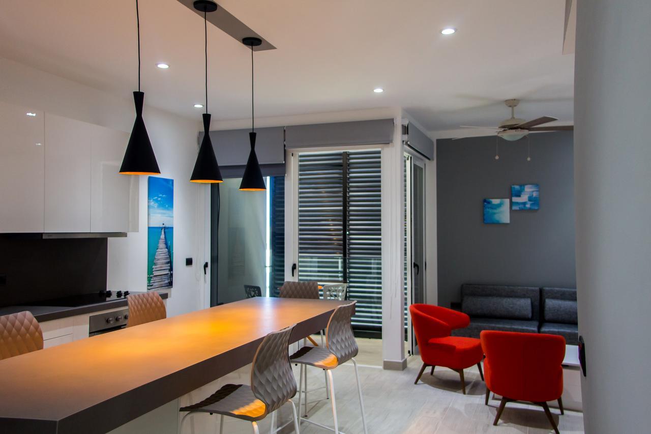 Hotel Boutique Quinto Sol Playa del Carmen Dış mekan fotoğraf