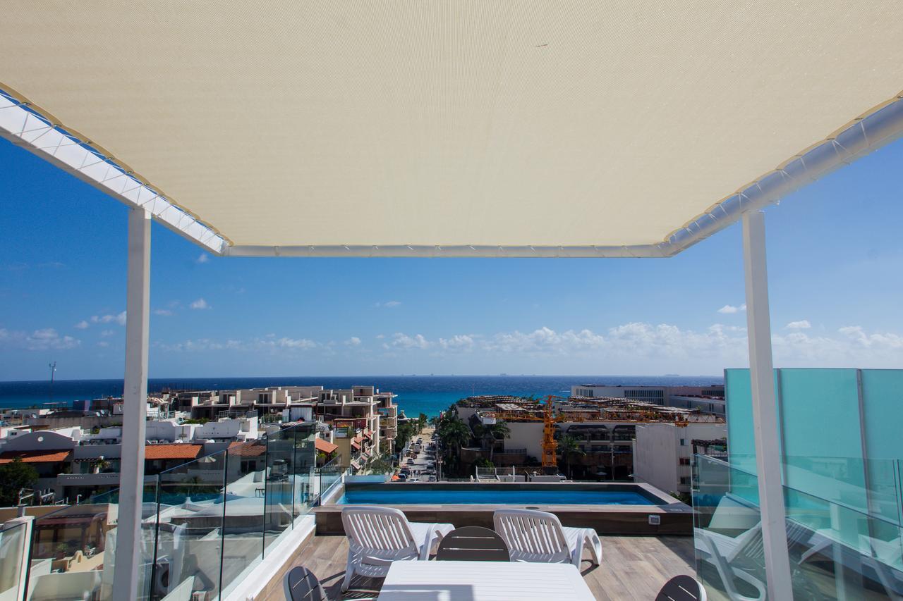 Hotel Boutique Quinto Sol Playa del Carmen Dış mekan fotoğraf