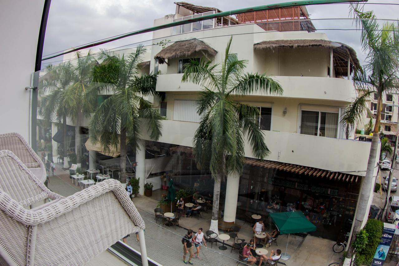 Hotel Boutique Quinto Sol Playa del Carmen Dış mekan fotoğraf
