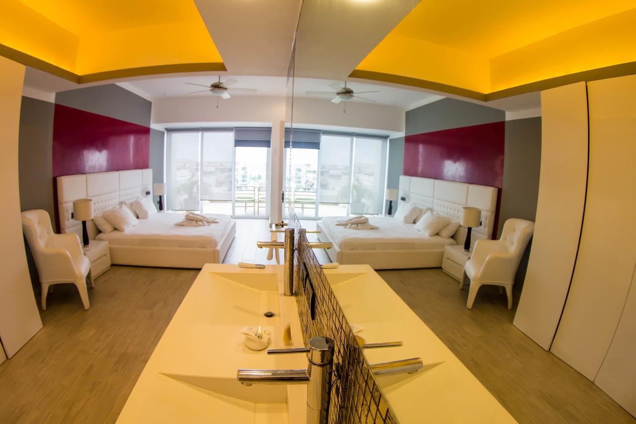 Hotel Boutique Quinto Sol Playa del Carmen Dış mekan fotoğraf