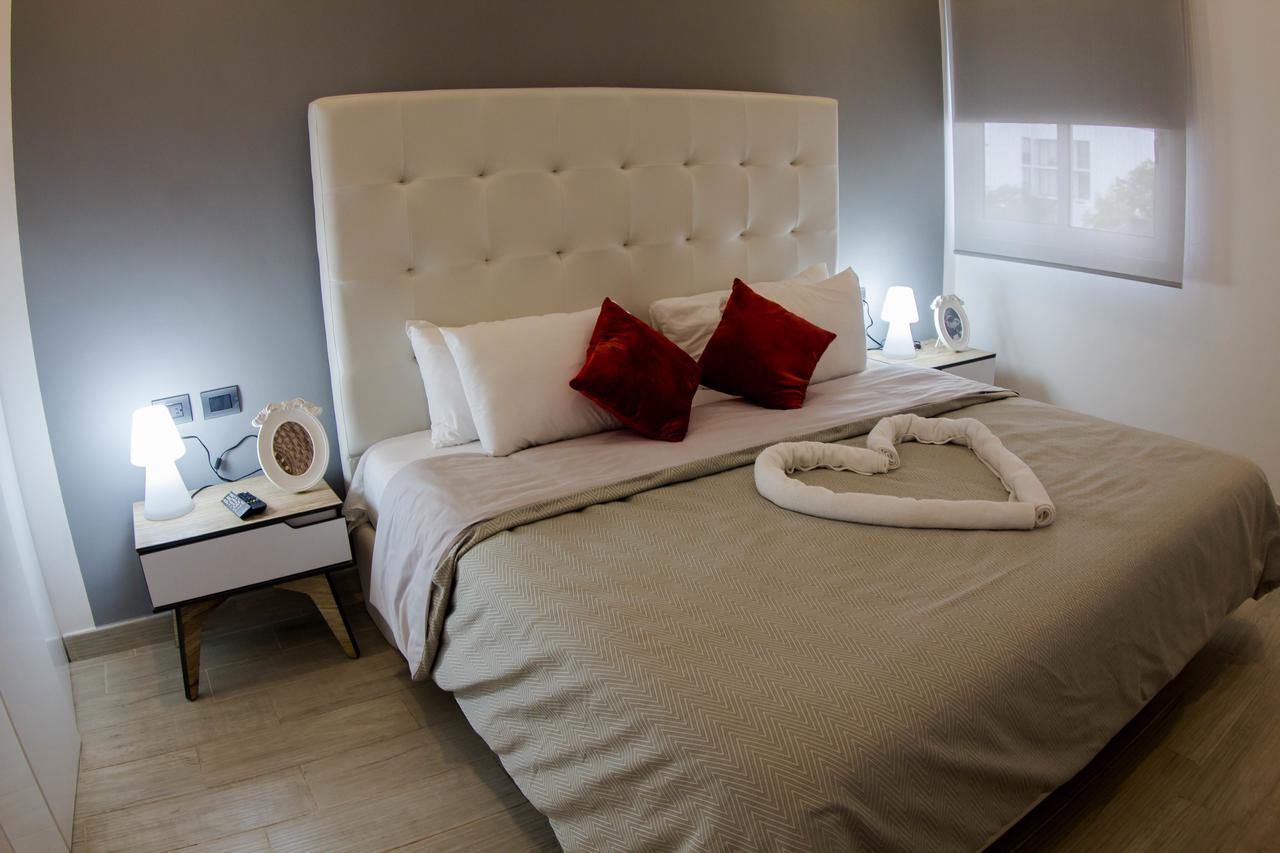 Hotel Boutique Quinto Sol Playa del Carmen Dış mekan fotoğraf