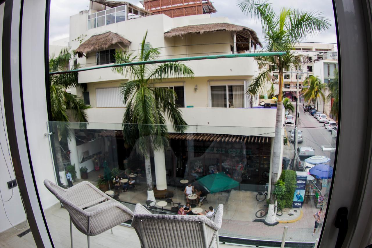 Hotel Boutique Quinto Sol Playa del Carmen Dış mekan fotoğraf