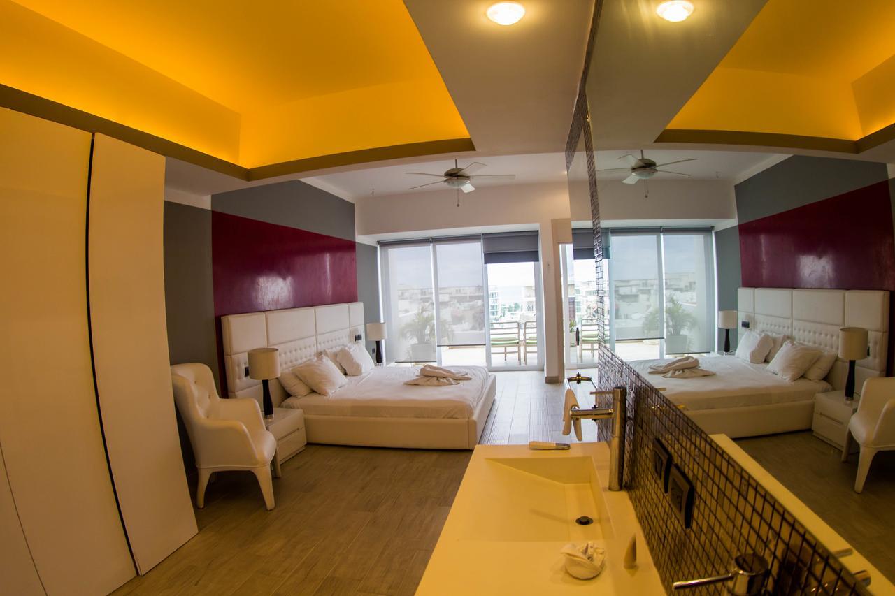 Hotel Boutique Quinto Sol Playa del Carmen Dış mekan fotoğraf