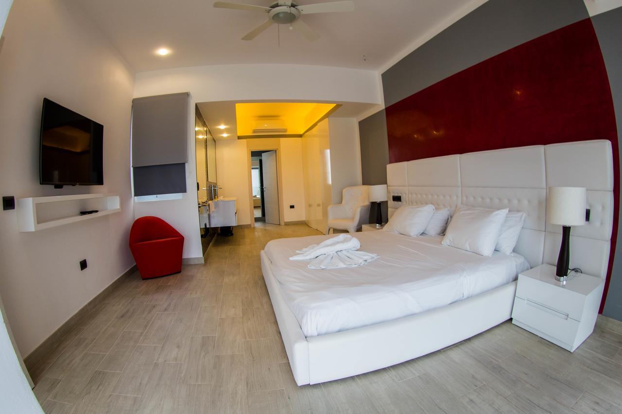 Hotel Boutique Quinto Sol Playa del Carmen Dış mekan fotoğraf