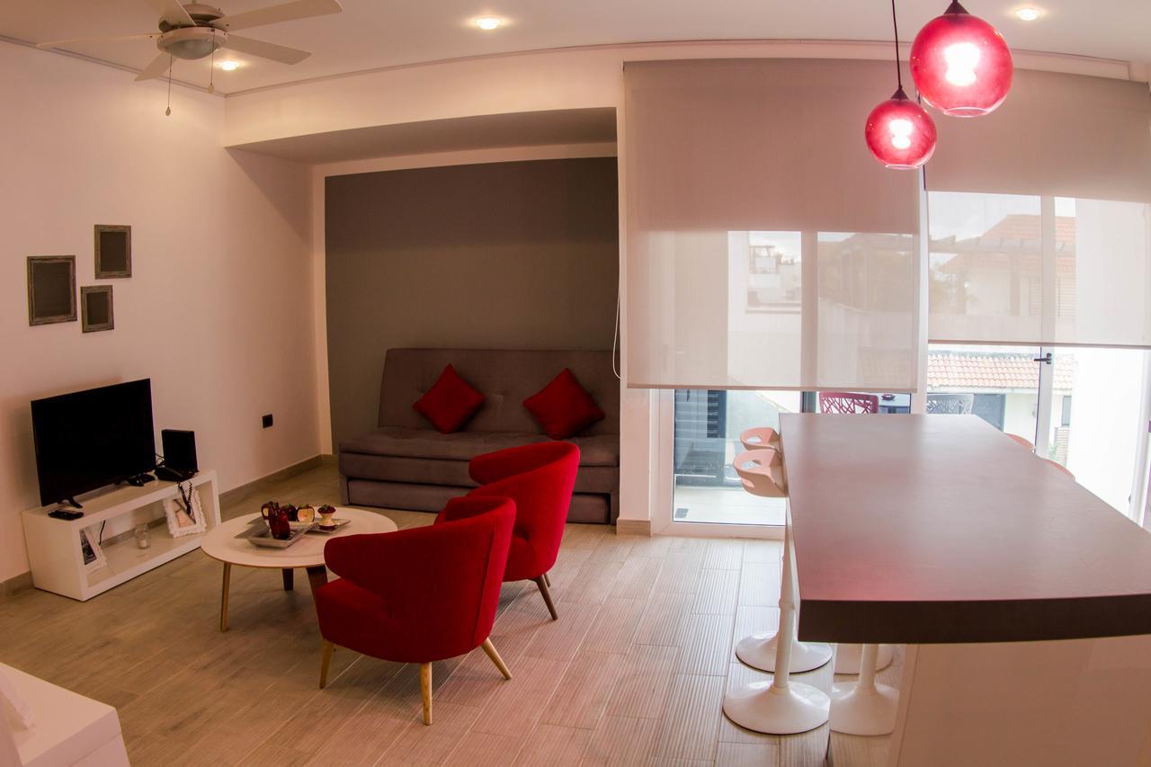 Hotel Boutique Quinto Sol Playa del Carmen Dış mekan fotoğraf