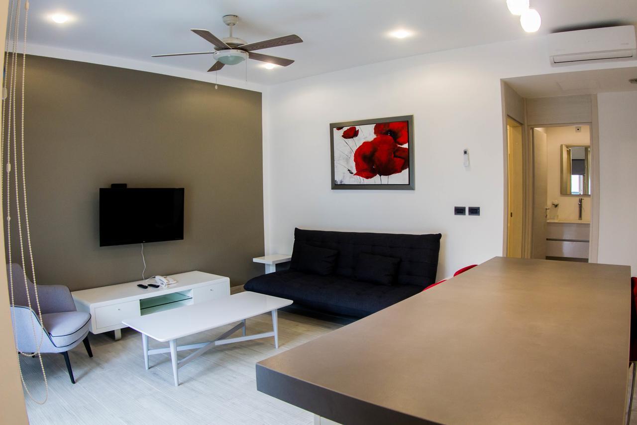 Hotel Boutique Quinto Sol Playa del Carmen Dış mekan fotoğraf