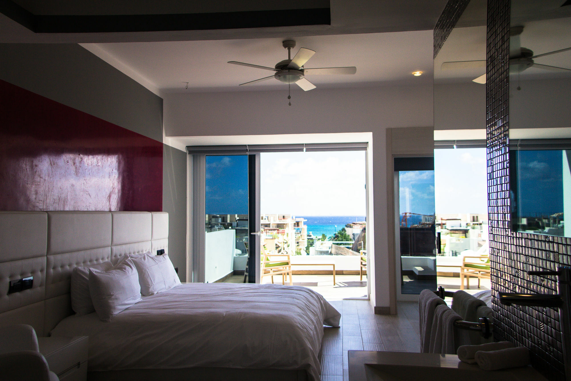 Hotel Boutique Quinto Sol Playa del Carmen Dış mekan fotoğraf