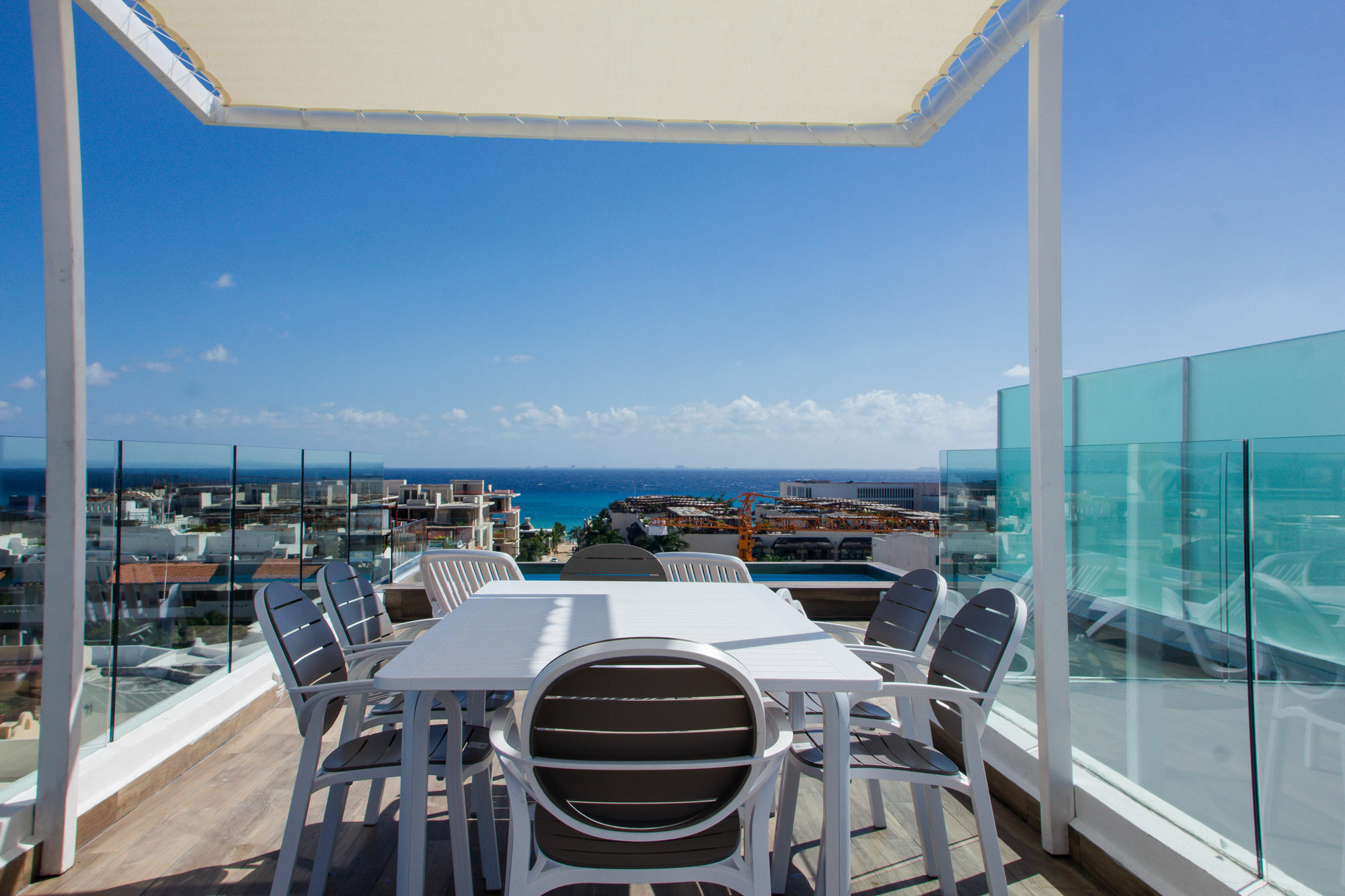 Hotel Boutique Quinto Sol Playa del Carmen Dış mekan fotoğraf