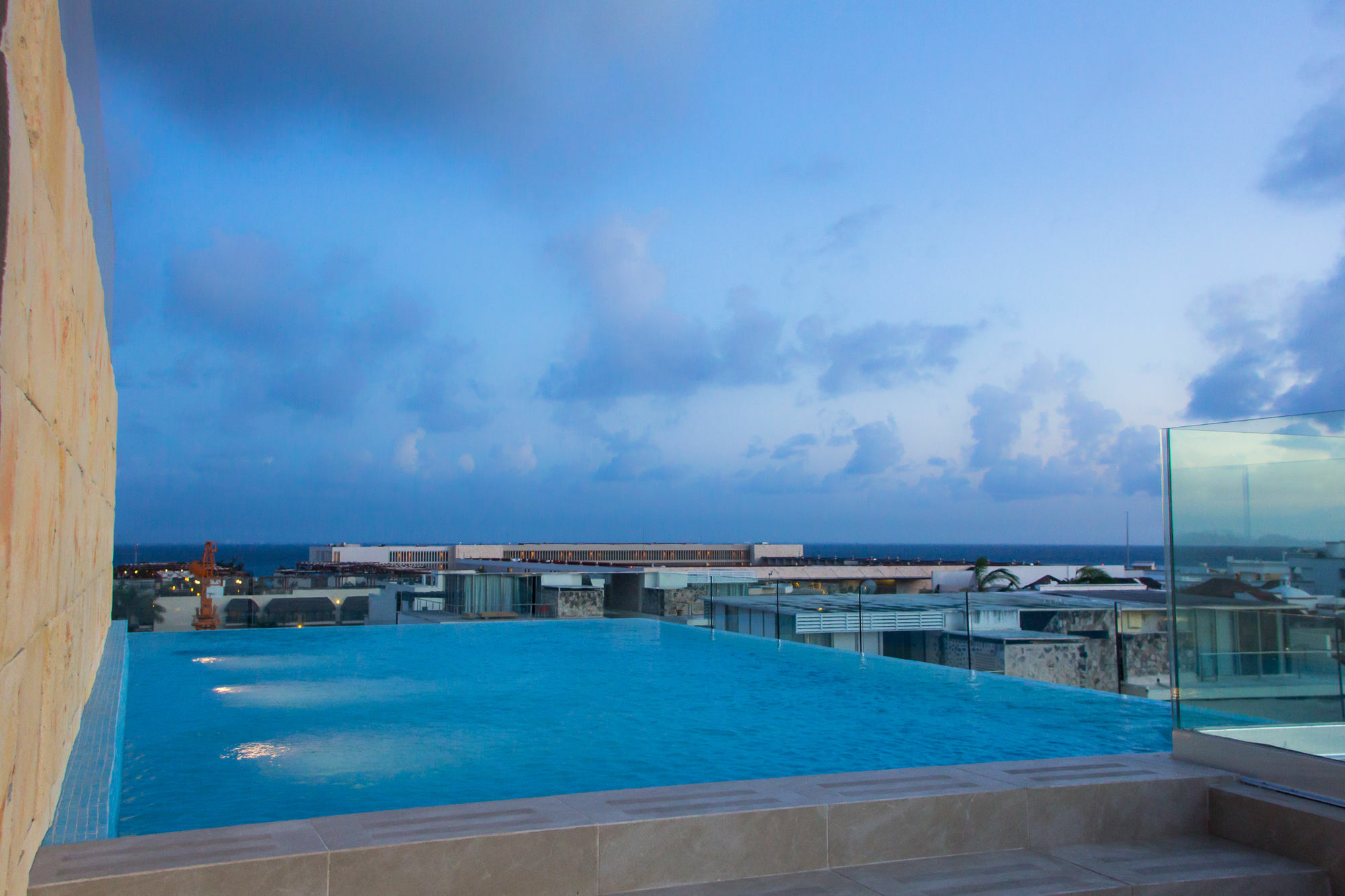 Hotel Boutique Quinto Sol Playa del Carmen Dış mekan fotoğraf