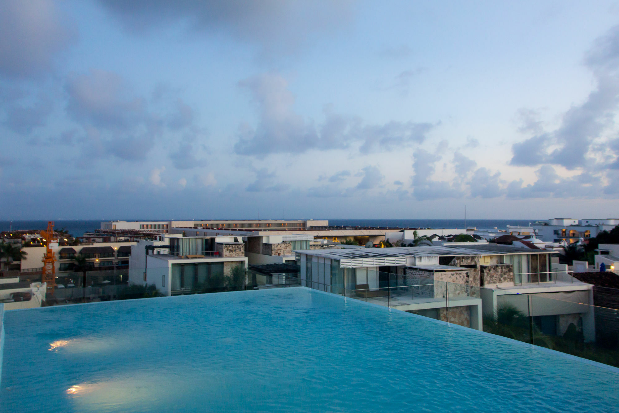 Hotel Boutique Quinto Sol Playa del Carmen Dış mekan fotoğraf