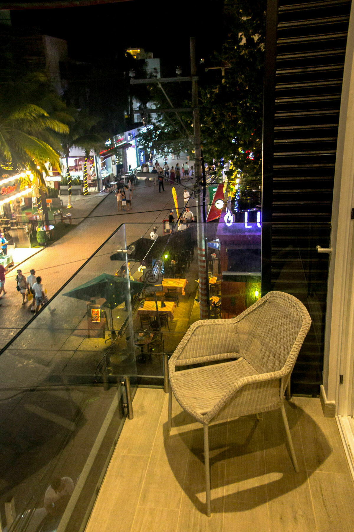 Hotel Boutique Quinto Sol Playa del Carmen Dış mekan fotoğraf