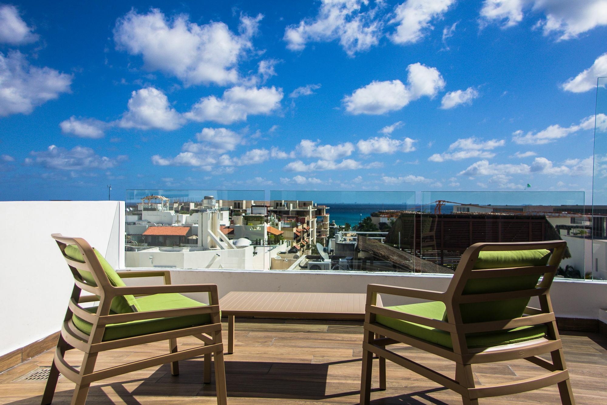 Hotel Boutique Quinto Sol Playa del Carmen Dış mekan fotoğraf