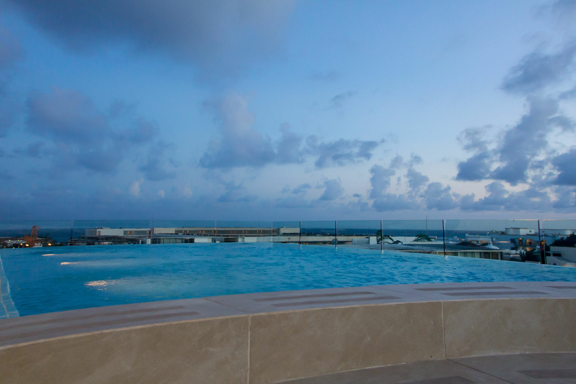 Hotel Boutique Quinto Sol Playa del Carmen Dış mekan fotoğraf